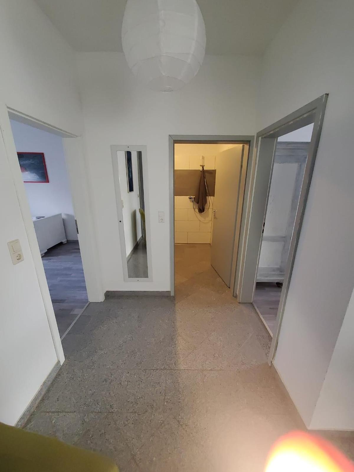 Grosse 3 Zi Wohnung Auf Der Pferde Farm ลาร์ ภายนอก รูปภาพ